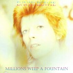 David Bowie 1973-04-08 Tokyo ,Shinjuku Koseinenkin Kaikan – Millions Weep A Fountain – SQ 7+