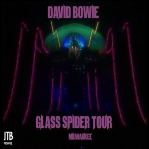 David Bowie 1987-09-11 Milwaukee ,Marcus Amphitheater - Milwaukee 870911 - SQ -8