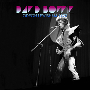 David Bowie 1973-05-24 London ,Lewisham Odeon - Odeon Lewisham 1973 - (Matrix) - SQ 7