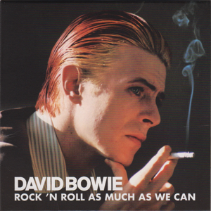 David Bowie 1976-05-13 Rotterdam ,Ahoy Sports Palais - Rock n Roll As Much As We Can - (SBD) - SQ 8