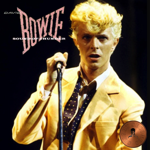 David Bowie 1983-10-21 Tokyo ,Bodokan Arena - Sound Of Thunder - SQ 7+