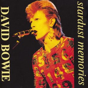 David Bowie Stardust Memories (Various BBC Sessions 1969 - 1972) - SQ 8-9