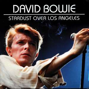 David Bowie 1978-04-04 Los Angeles ,Inglewood Forum - Stardust Over Los Angeles - SQ 8