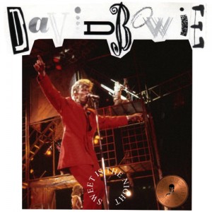 David Bowie 1987-07-18 Torino ,Stadio Comunale di Torino - Sweet Is The Night - SQ -8