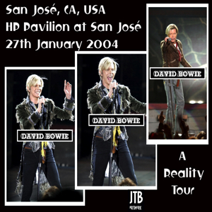 David Bowie 2004-01-27 San Jose ,HP Pavilion - San Jose 2004-01-27- SQ -9