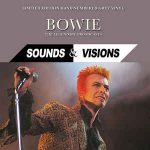 David Bowie Sounds & Visions, The Legendary Broadcasts 6 CD set