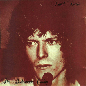 David Bowie 1969-02-02 London ,Clairville Grove ,David's Bedroom ,Chelsea - The Beckenham Oddity - (CD) - SQ 9