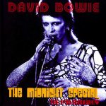 David Bowie 1973-10-00 London ,NBC Midnight Special ,Marquee Club 18,19 and 20 october – The Midnight Special – SQ 9