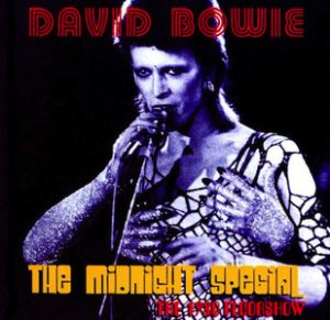 David Bowie 1973-10-00 London ,NBC Midnight Special ,Marquee Club 18,19 and 20 october - The Midnight Special - SQ 9