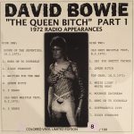 David Bowie The Queen Bitch Part 1 (BBC Session 1972) – SQ 8,5