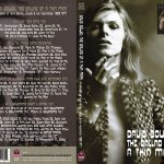 David Bowie The Ballad Of A Thin Man – A Collection Of Rare Demos, Studio & Live Recordings 1969-1971 – 4CD Long Box Set – SQ 8-9