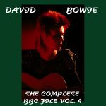 David Bowie The Complete BBC Files Vol 4 – (BBC Sessions 1972 – 1997) – SQ 8-9