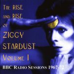 David Bowie The Rise And Rise Of Ziggy Stardust Vol 1 – (BBC Radio session 1967-72) – SQ 8