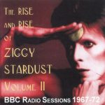 David Bowie The Rise And Rise Of Ziggy Stardust Vol 2 – (BBC Radio session 1967-72) – SQ 8