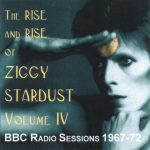 David Bowie The Rise And Rise Of Ziggy Stardust Vol 4 (BBC Radio session 1967-72) – SQ 8