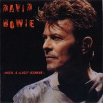 David Bowie 1996-02-04 Vienna ,Stadthalle – Where is Bloody Hermann – (Taborsky Records) – SQ 9