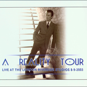 David Bowie 2003-09-08 London ,Hammersmith ,Riverside Studios - A Reality Tour - (Warm up show) (Soundboard) - SQ 9