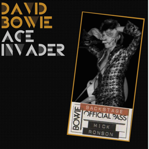 David Bowie 1972-10-07 Chicago ,Auditorium Theatre - Ace Invader - SQ 7,5