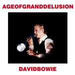 David Bowie 1976-04-30 Copenhagen ,Falkoner Teatret – Age Of Grand Delusion – SQ 6,5