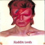 David Bowie 1973-06-29 Leeds ,Kirkstall Rolarena – Aladdin Leeds – SQ 3