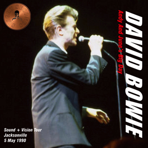 David Bowie 1990-05-05 Jacksonville ,Memorial Coliseum - Andy and June's Big Day - SQ 8