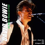 David Bowie 1990-08-29 Linz ,Linzer SportStadion – Any Way you Wanna Let It Roll – SQ 8+