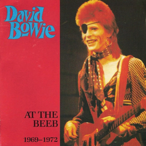 David Bowie At The Beeb 1969-1972 (BBC session Compilation 1969-1972) - SQ -9