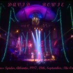 David Bowie 1987-09-21 Atlanta ,Omni Coliseum (dvd source master) SQ 8