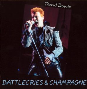 David Bowie 1996-06-25 Toulon ,La Zenith - Battlecries And Champagne - SQ -9