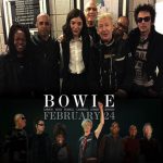 David Bowie 2017-01-06  BBC Arts – The Last Supper – Slick, Garson, Leonard, Russell & Campbell discuss Bowie – SQ 9