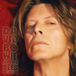 David Bowie BBC World service January 2001 - At The Beeb 2001 - SQ 10