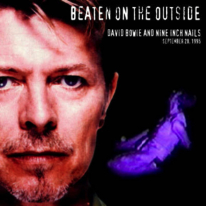 David Bowie 1995-09-28 East Rutherford ,Meadowlands Arena - Beaten On The Outside - SQ 7,5