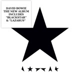 David Bowie Blackstar (2016)