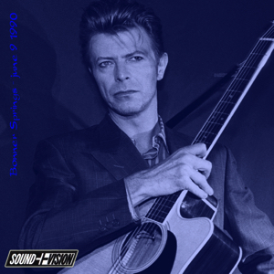 David Bowie 1990-06-09 Bonner Springs ,Sandstone Amphitheater (remastered) - SQ 8