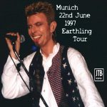 David Bowie 1997-06-22 Munich ,Neubiberg Airport – Munich 970622 – (Go Bang festival) (Off master) – SQ 8,5