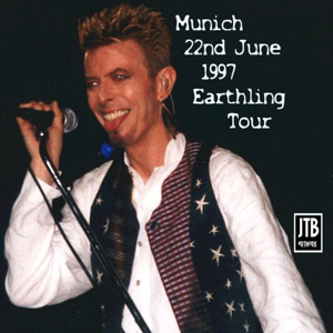 David Bowie 1997-06-22 Munich ,Neubiberg Airport - Munich 970622 - (Go Bang festival) (Off master) - SQ 8,5