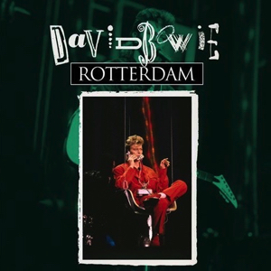 David Bowie 1987-05-31 Rotterdam ,Stadium Feyenoord De Kuip - Rotterdam (Blackout) - SQ -8