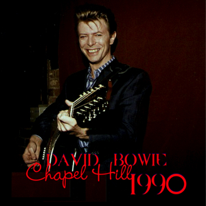 David Bowie 1990-05-09 Chapel Hill ,Dean Smith Center - Chapel Hill 1990 - (Doodee off master) - SQ 8,5