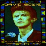 David Bowie 1990-08-19 Maastricht ,Exhibition & Congress Centre  – Maastricht 90 – (Source 3) – SQ 7,5