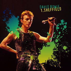 David Bowie 1995-12-03 Sheffield ,Sheffield Arena - 1.Sheffield - SQ 8,5