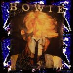 David Bowie 1983-07-01 Milton Keynes ,Milton Keynes Bowl (Tape) –  SQ 8,5