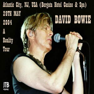 David Bowie 2004-05-29 Atlantic City ,Borgata Hotel Casino and Spa - Borgata 2004-05-29 - SQ -9