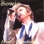 David Bowie 2002-08-03 Boston ,Mansfield ,Tweeter Center For Performing – Area 2: Mansfield –  8,5