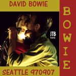 David Bowie 1997-09-07 Seattle ,Paramount Theater – Seattle 970907 – SQ 8