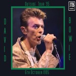 David Bowie 1995-10-06 Bristow ,Nissan Pavilion – Bristow – (Bofinken) – SQ 7