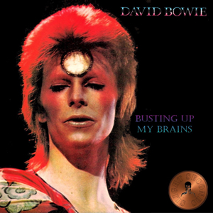 David Bowie 1973-06-29 Leeds ,Kirkstall Rolarena - Busting Up My Brains - SQ 3
