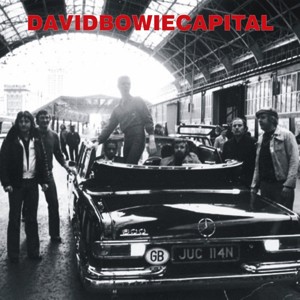 David Bowie 1976-77 Capital Radio Interviews - David Bowie Capital - SQ 10