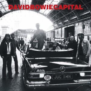 David Bowie 1976-1977 Capital Radio - Interviews SQ7