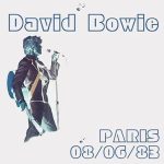 David Bowie 1983-06-08 Paris ,Hippodrome D’Auteuil (Source 1) – SQ 7