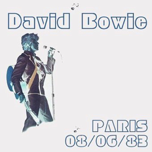 David Bowie 1983-06-08 Paris ,Hippodrome D'Auteuil (Source 1) - SQ 7